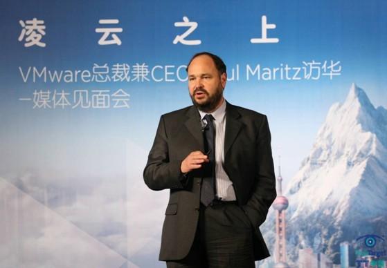VMware CEO