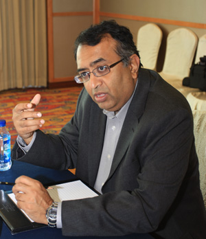 Raghu Raghuram