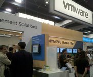 VMworld 2010现场