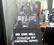VMworld 2010现场