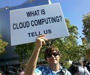 VMworld 2010现场