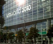 VMworld 2010现场
