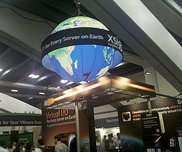 VMworld 2010现场